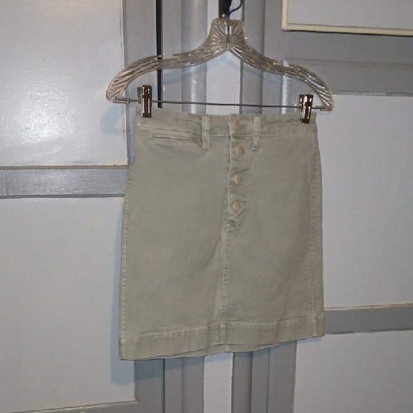 Madewell Skirt - Picture 1 of 5